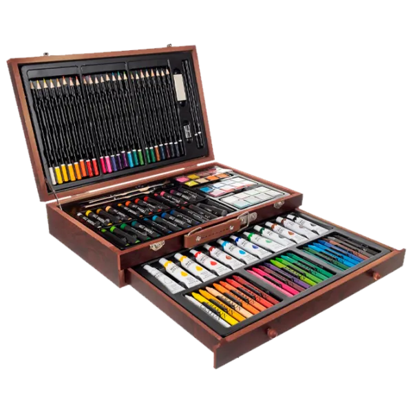 Set de creație Maaleo 21644 5686628 3+ / Multicolor Brown photo 1