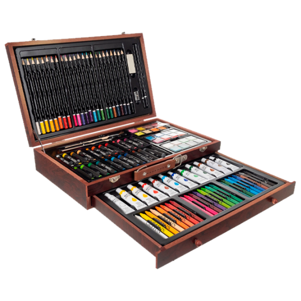 Set de creație Maaleo 21644 5686628 3+ / Multicolor Brown photo 1