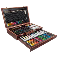 Креативный набор Maaleo 21644 5686628 3+ / Разноцветный Коричневый