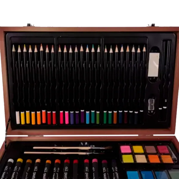 Set de creație Maaleo 21644 5686628 3+ / Multicolor Brown photo 2