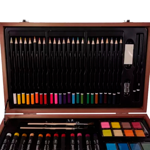 Set de creație Maaleo 21644 5686628 3+ / Multicolor Brown photo 2