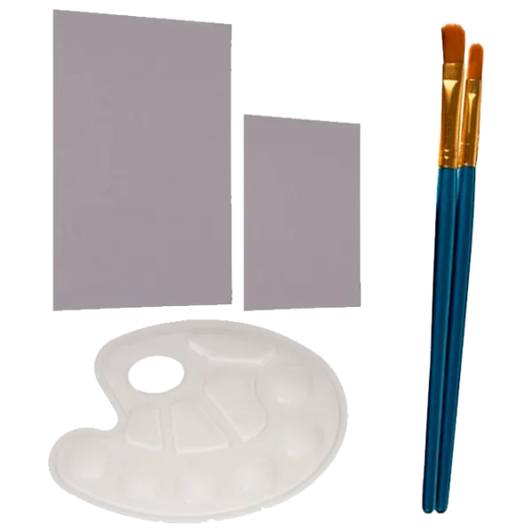 Set de creație Maaleo 21644 5686628 3+ / Multicolor Brown photo 5