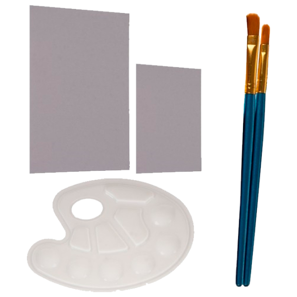 Set de creație Maaleo 21644 5686628 3+ / Multicolor Brown photo 5