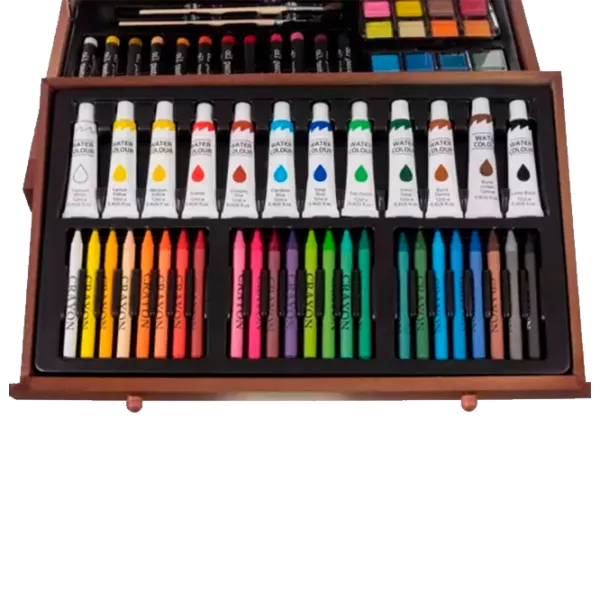 Set de creație Maaleo 21644 5686628 3+ / Multicolor Brown photo 6