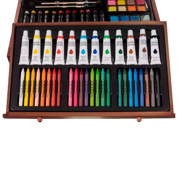 Set de creație Maaleo 21644 5686628 3+ / Multicolor Brown photo 6