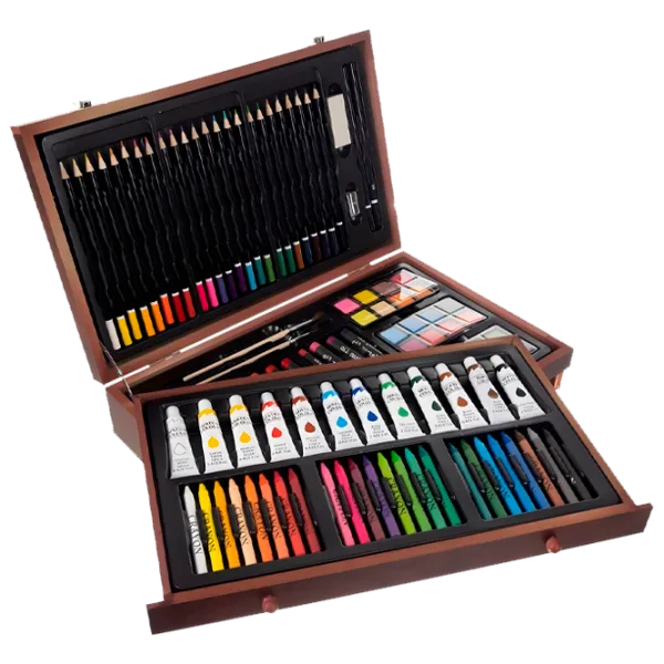 Set de creație Maaleo 21644 5686628 3+ / Multicolor Brown photo 8