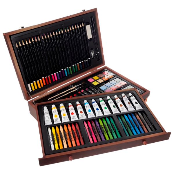 Set de creație Maaleo 21644 5686628 3+ / Multicolor Brown photo 8