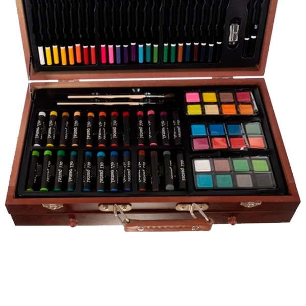 Set de creație Maaleo 21644 5686628 3+ / Multicolor Brown photo 10