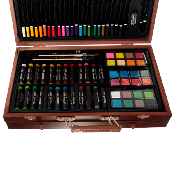 Set de creație Maaleo 21644 5686628 3+ / Multicolor Brown photo 10