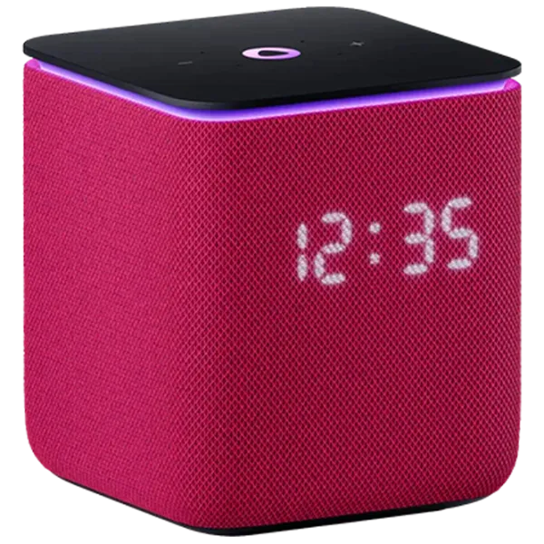 Boxă smart Yandex MIDI YNDX-00054 Pink photo 1