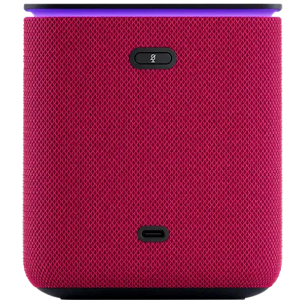 Boxă smart Yandex MIDI YNDX-00054 Pink photo 3