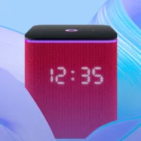 Умная колонка Yandex MIDI YNDX-00054 Розовый photo 4