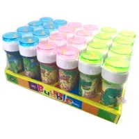 Мыльные пузыри Essa Динозавры 0.05л / 3+