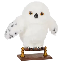 Figurină Spin Master Harry Potter Enchanted Hedwig 5+ / White