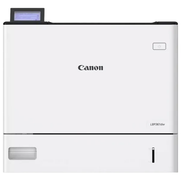Принтер Canon i-SENSYS LBP361dw Лазерный / Монохромный / Белый photo 1