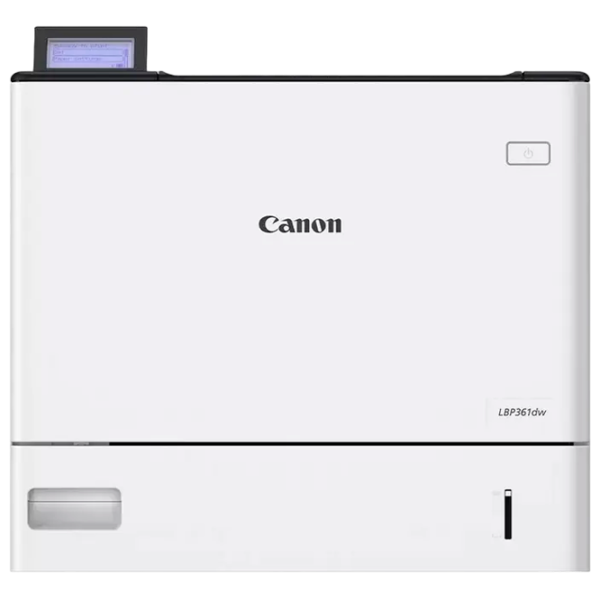 Принтер Canon i-SENSYS LBP361dw Лазерный / Монохромный / Белый photo 1