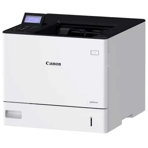 Принтер Canon i-SENSYS LBP361dw Лазерный / Монохромный / Белый photo 2