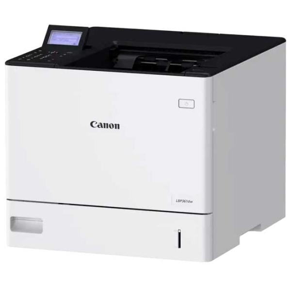 Принтер Canon i-SENSYS LBP361dw Лазерный / Монохромный / Белый photo 2
