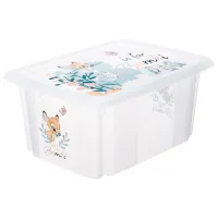 Container pentru jucării Keeeper Bambi 15l / Plastic
