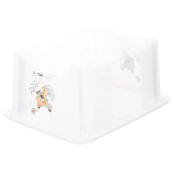 Контейнер для игрушек Keeeper Bambi 15л / Пластик photo 2
