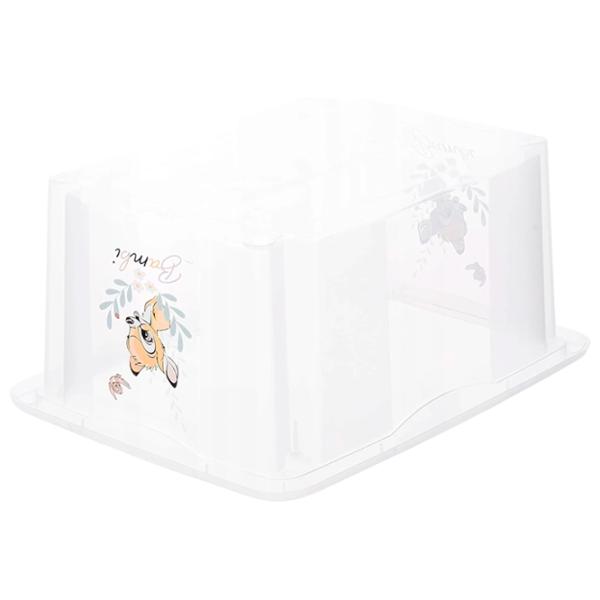 Контейнер для игрушек Keeeper Bambi 15л / Пластик photo 2