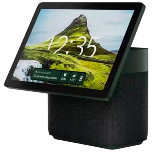 Boxă smart Yandex YNDX-00055 Green photo 1