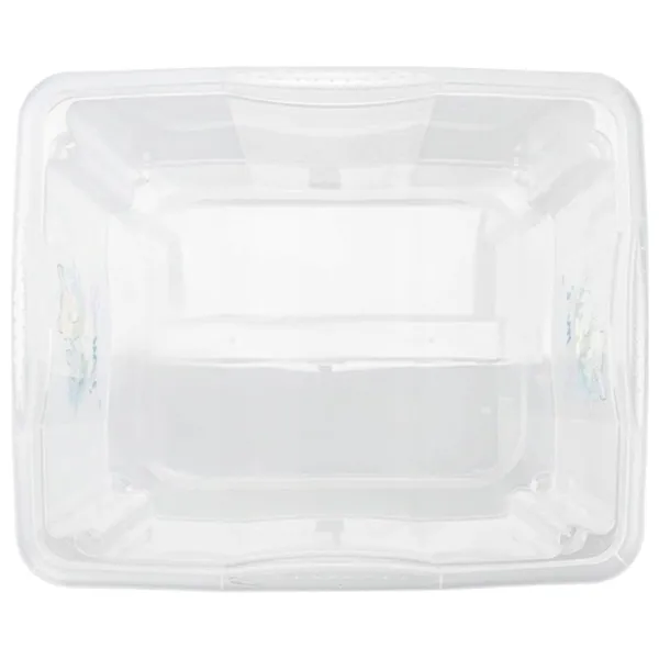 Container pentru jucării Keeeper Bambi 24l / Plastic photo 4