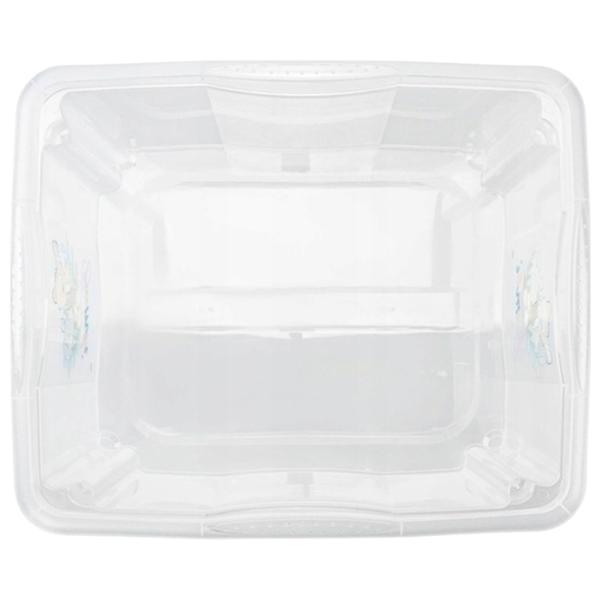 Container pentru jucării Keeeper Bambi 24l / Plastic photo 4