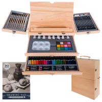 Set de creație Kruzzel 19179 5519466 3+ / Multicolor Beige
