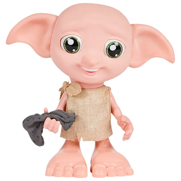 Jucărie interactivă Spin Master Harry Potter Dobby 6+ / Beige photo 1
