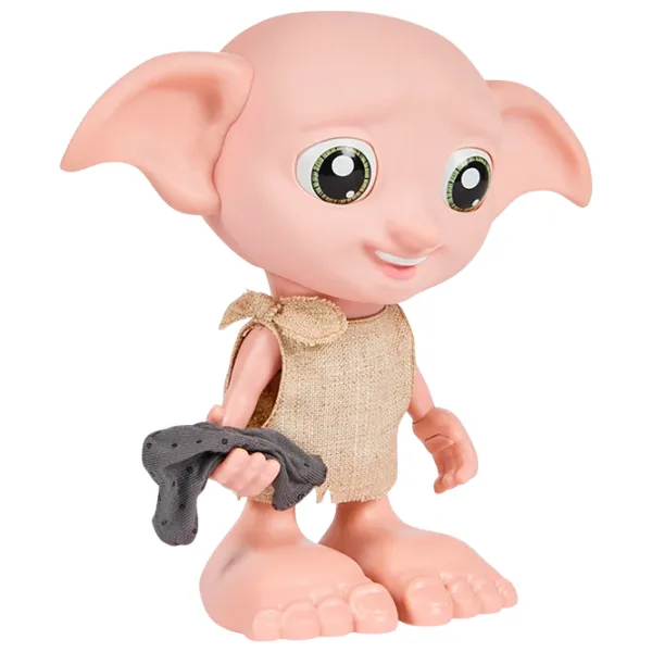 Jucărie interactivă Spin Master Harry Potter Dobby 6+ / Beige photo 2