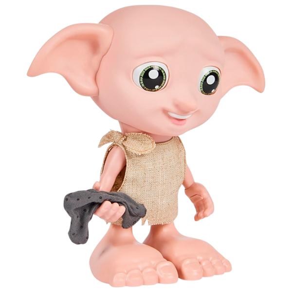 Jucărie interactivă Spin Master Harry Potter Dobby 6+ / Beige photo 2