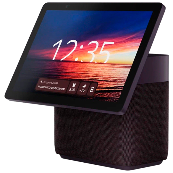 Boxă smart Yandex YNDX-00055 Red photo 4