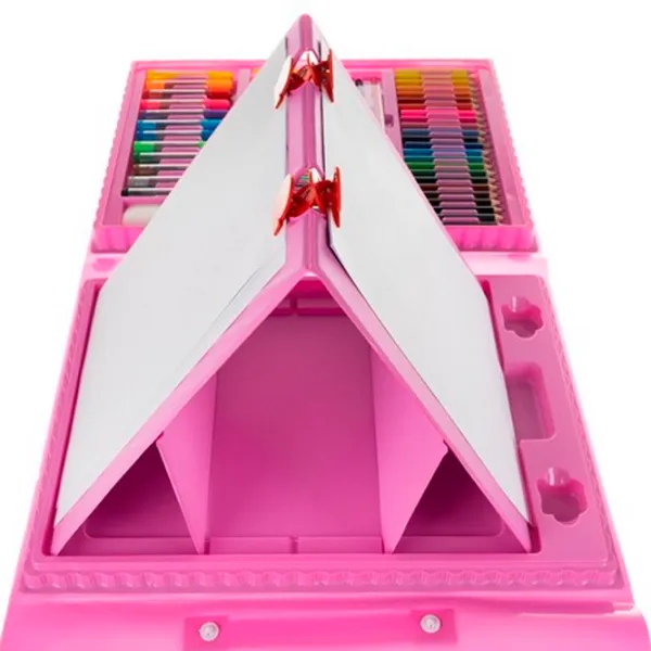 Set de creație Iso Trade Super Art 17239 5482844 3+ / Multicolor Pink photo 5