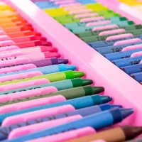 Set de creație Iso Trade Super Art 17239 5482844 3+ / Multicolor Pink photo 7