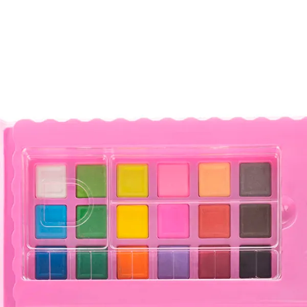 Set de creație Iso Trade Super Art 17239 5482844 3+ / Multicolor Pink photo 8