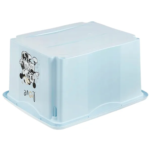 Container pentru jucării Keeeper Mickey Mouse 24l / Plastic photo 3
