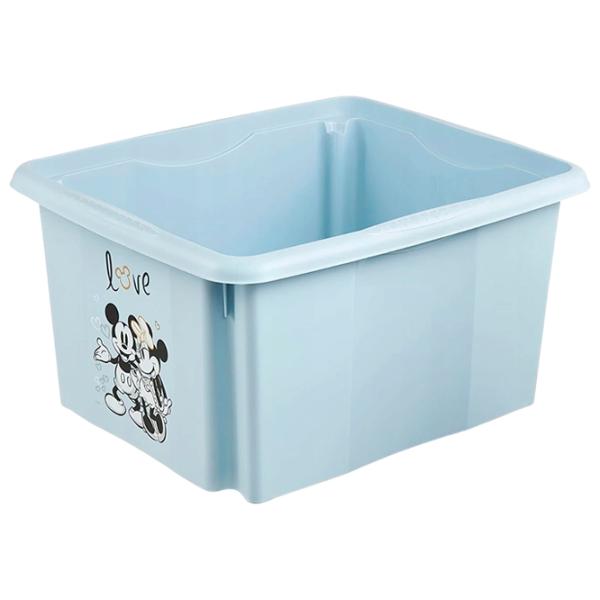 Container pentru jucării Keeeper Mickey Mouse 24l / Plastic photo 5