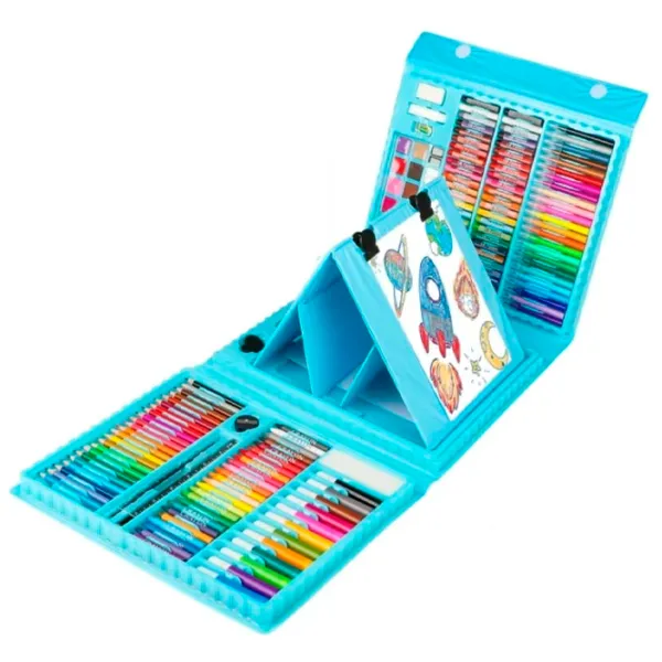 Set de creație Procart Super Mega Art PAK208A 5733901 3+ / Multicolor Abastru deschis photo 2