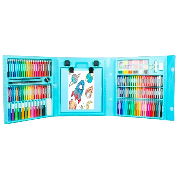 Set de creație Procart Super Mega Art PAK208A 5733901 3+ / Multicolor Abastru deschis photo 4