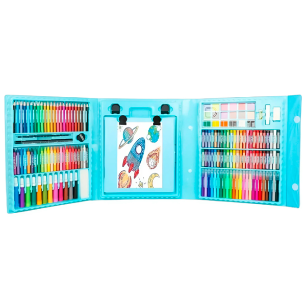 Set de creație Procart Super Mega Art PAK208A 5733901 3+ / Multicolor Abastru deschis photo 4
