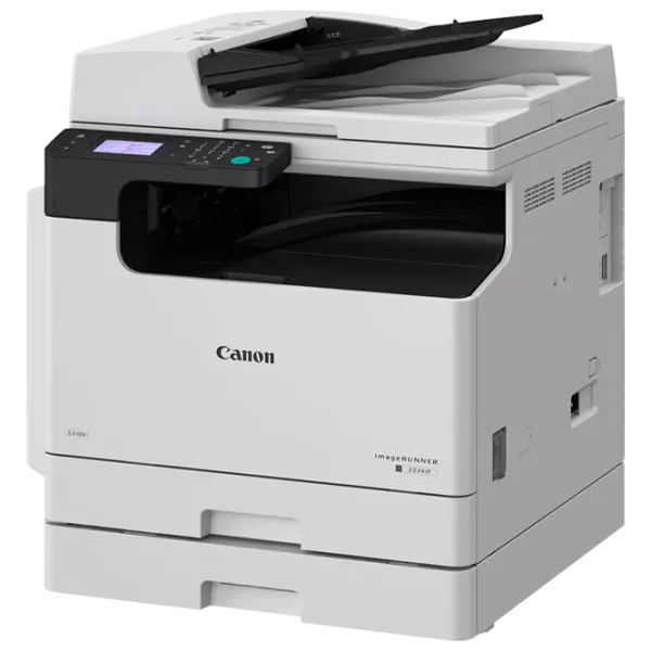 МФУ Canon imageRUNNER
iR2224IF Лазерный/ Черно-белая photo 1