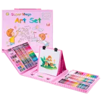 Креативный набор Procart Super Mega Art PAK208A 5733902 3+ / Разноцветный Розовый photo 2