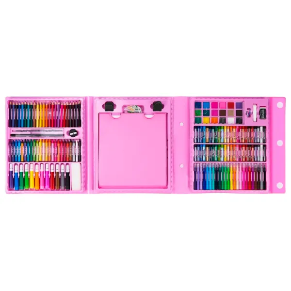 Set de creație Procart Super Mega Art PAK208A 5733902 3+ / Multicolor Pink photo 3