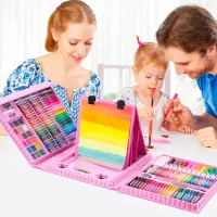 Креативный набор Procart Super Mega Art PAK208A 5733902 3+ / Разноцветный Розовый photo 4