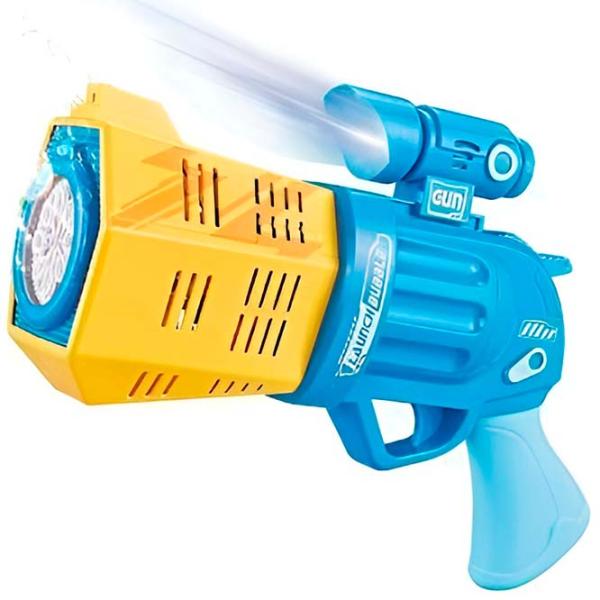 Мыльные пузыри Essa Revolver cu efecte de lumină  / 3+ photo 1