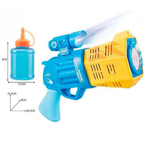 Мыльные пузыри Essa Revolver cu efecte de lumină  / 3+ photo 2