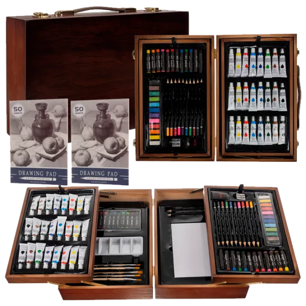 Set de creație Maaleo 21633 5668692 3+ / Multicolor Brown photo 2