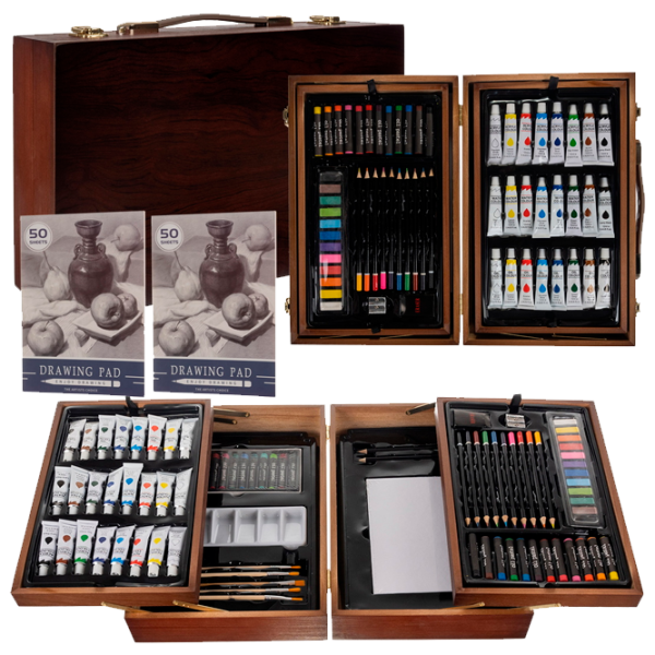 Set de creație Maaleo 21633 5668692 3+ / Multicolor Brown photo 2