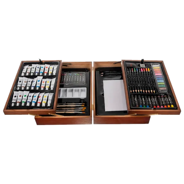 Set de creație Maaleo 21633 5668692 3+ / Multicolor Brown photo 3